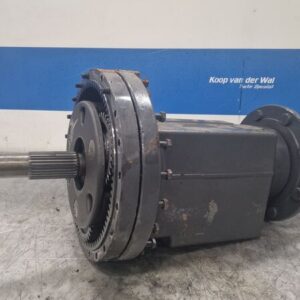 REARAXLE - Valtra Valmet N114 E High Tech