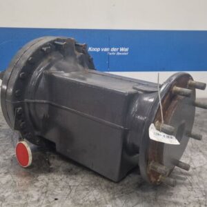 REARAXLE - Valtra Valmet N114 E High Tech