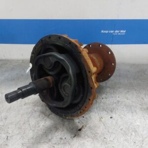 REAR AXLE - Fendt 718