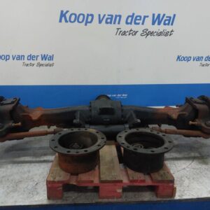 FRONTAXLE - Fendt 718