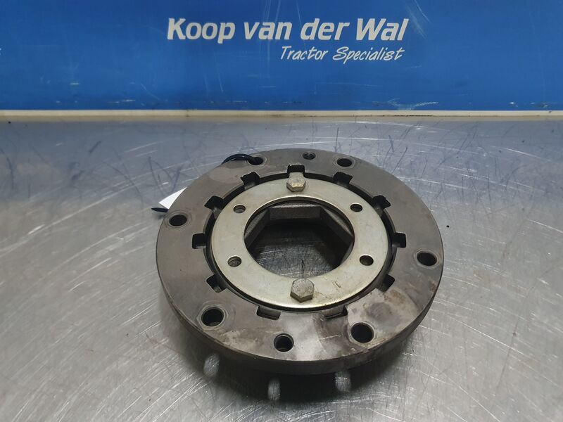 DIFFERENTIAL - New Holland T6.160 AC