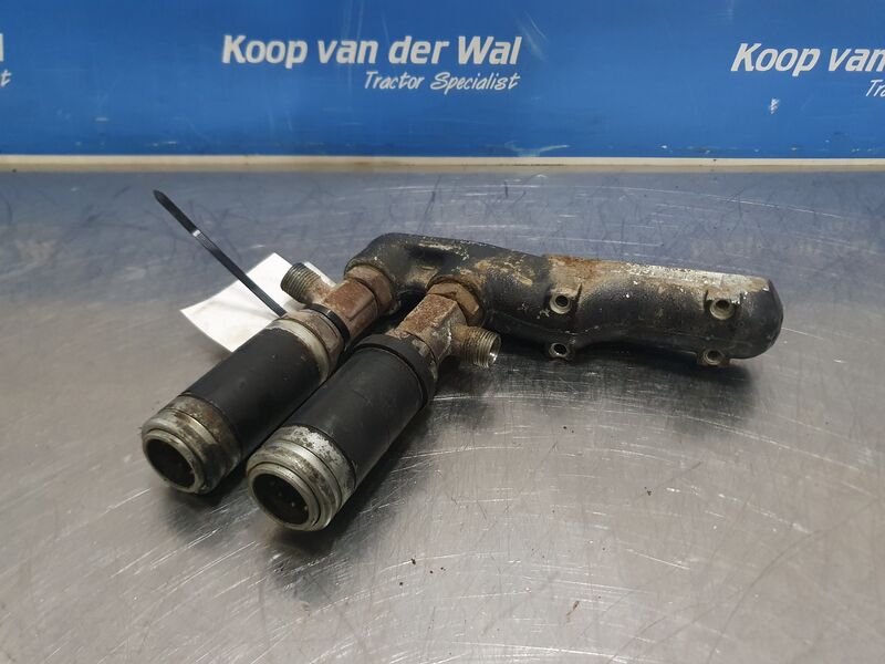 HYDRAULICS - New Holland T6.160 AC - Image 2