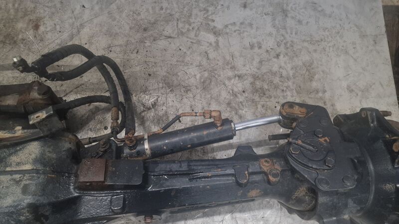 FRONTAXLE - Case IH Case Maxxum 100 - Image 3