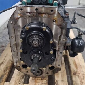 TRANSMISSION COMPLETE - Case IH Case Maxxum 100