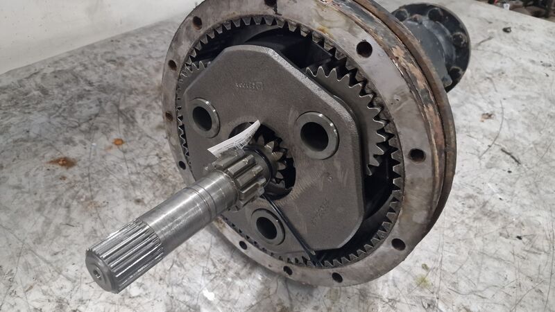 REAR AXLE - Case IH Case Maxxum 100 - Image 2