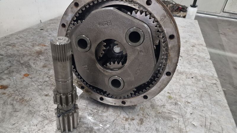 REAR AXLE - Case IH Case Maxxum 100 - Image 4