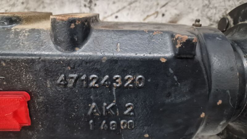 REAR AXLE - Case IH Case Maxxum 100 - Image 5