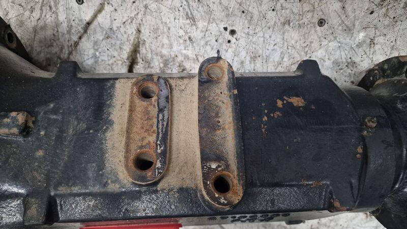 REAR AXLE - Case IH Case Maxxum 100 - Image 6