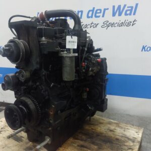 ENGINE - Case IH Case Maxxum 100