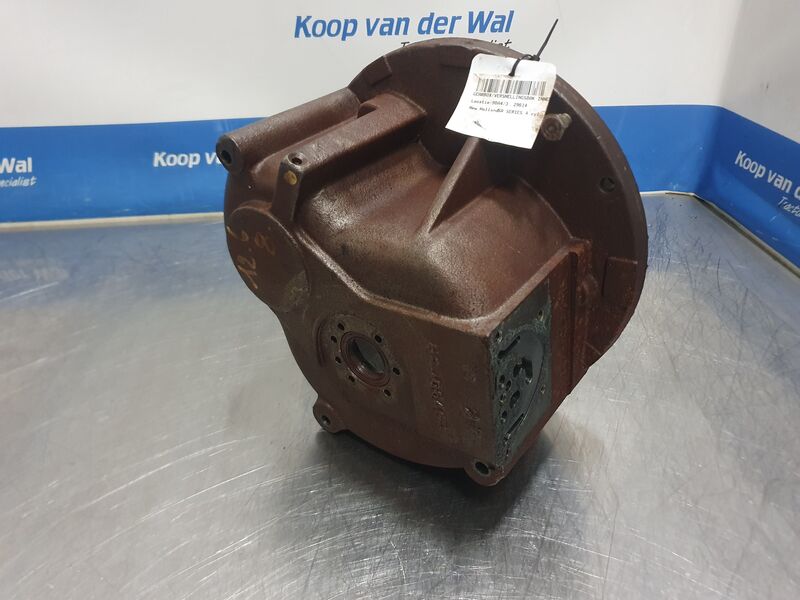 GEARBOX - New Holland TSA SERIES 4 cyl.