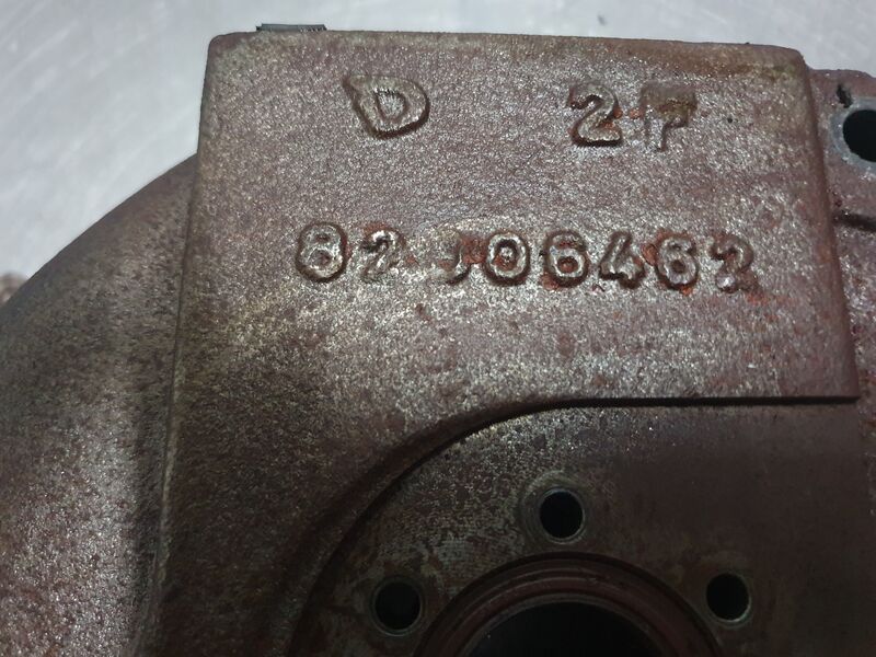 GEARBOX - New Holland TSA SERIES 4 cyl. - Image 2