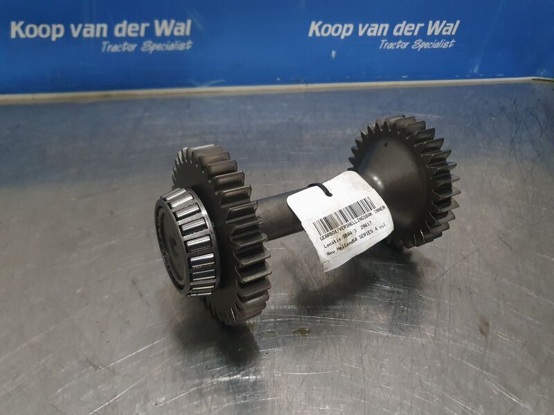 GEARBOX - New Holland TSA SERIES 4 cyl.