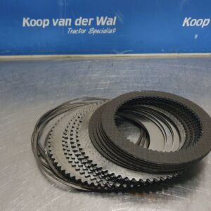 GEARBOX - New Holland TSA SERIES 4 cyl.