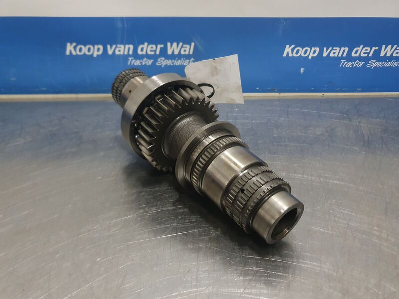 GEARBOX - New Holland TSA SERIES 4 cyl. - Image 2