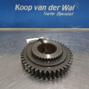 GEARBOX - New Holland TSA SERIES 4 cyl.