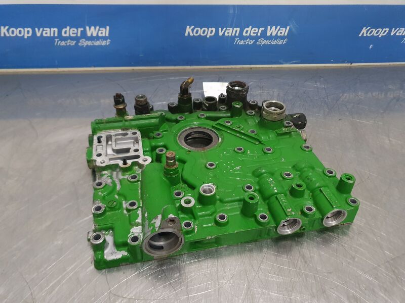 GEARBOXHOUSE - John Deere 6000-20 4 cyl.