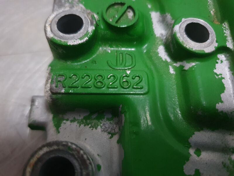 GEARBOXHOUSE - John Deere 6000-20 4 cyl. - Image 3