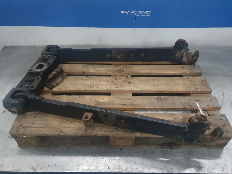 LEVELLING - Case IH Case Maxxum 100