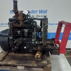 ENGINE - International 856XLA