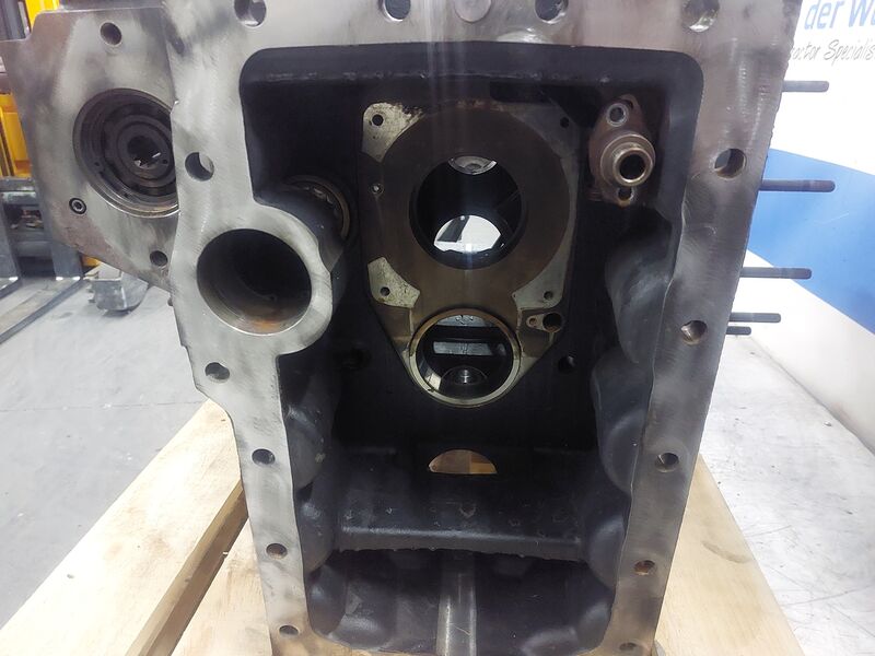 BACKENDHOUSING - New Holland New Holland T7.245 AC STAGE 5 - Image 3