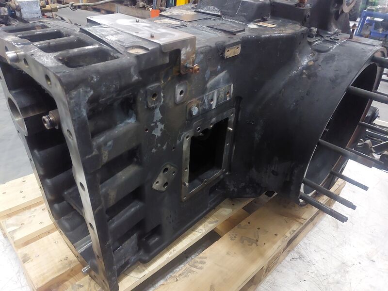 BACKENDHOUSING - New Holland New Holland T7.245 AC STAGE 5 - Image 4