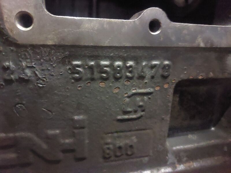 BACKENDHOUSING - New Holland New Holland T7.245 AC STAGE 5 - Image 5