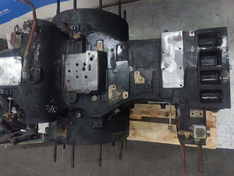 BACKENDHOUSING - New Holland New Holland T7.245 AC STAGE 5 - Image 6