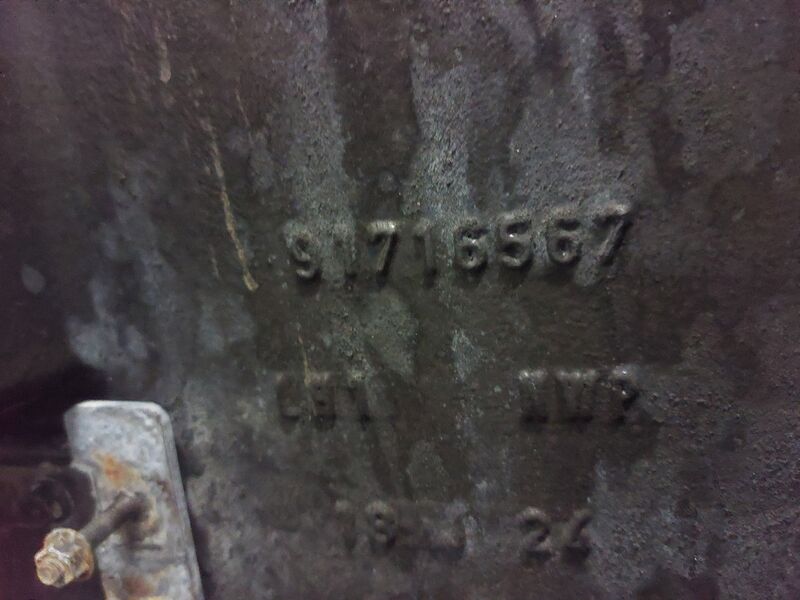 GEARBOXHOUSE - New Holland New Holland T7.245 AC STAGE 5 - Image 4