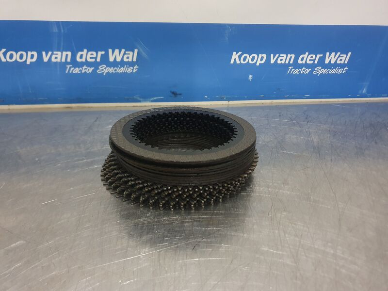 GEARBOX - New Holland New Holland T7.245 AC STAGE 5