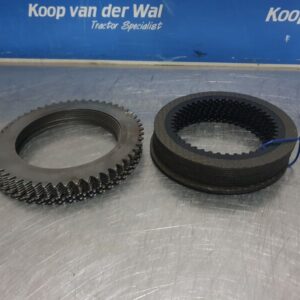 GEARBOX - New Holland New Holland T7.245 AC STAGE 5