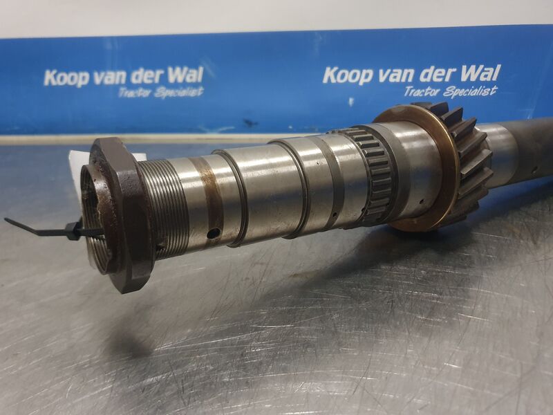 GEARBOX - New Holland New Holland T7.245 AC STAGE 5 - Image 4