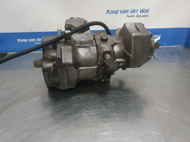 GEARBOX - New Holland New Holland T7.245 AC STAGE 5