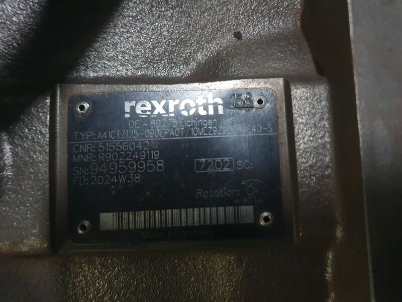 GEARBOX - New Holland New Holland T7.245 AC STAGE 5 - Image 5