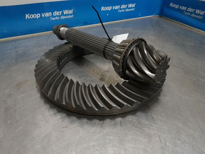 CROWN&PINION - New Holland New Holland T7.245 AC STAGE 5 - Image 2