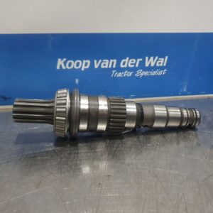 FOURWHEELDRIVEAXLE - New Holland New Holland T7.245 AC STAGE 5