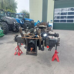 NIEUW - Valtra Valmet M120