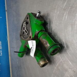 DOUBLE ACTING VALVE - John Deere 6000- 20 6 cyl.
