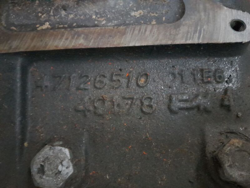 LIFTHOUSING - New Holland TSA SERIES 4 cyl. - Image 3