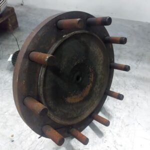 DRIVE SHAFT - Fendt 800 Series Vario < SCR