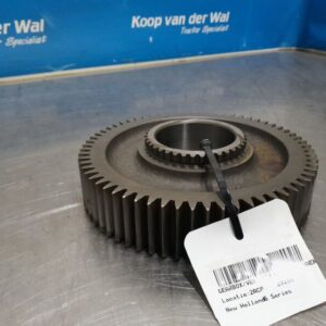 GEARBOX - New Holland T6 Series