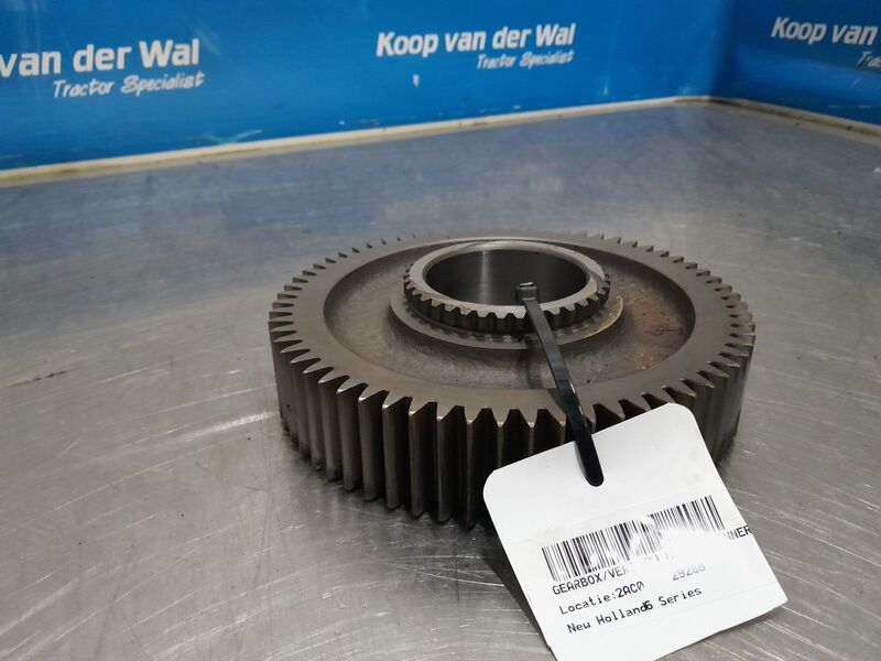 GEARBOX - New Holland T6 Series