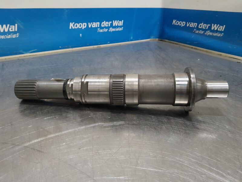 GEARBOX - New Holland T6 Series