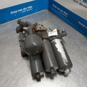 HYDRAULICS - Valtra Valmet N114 E High Tech