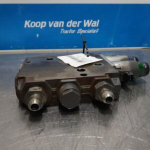 HYDRAULICS - Valtra Valmet N114 E High Tech