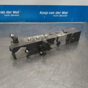 HYDRAULICS - Valtra Valmet N114 E High Tech