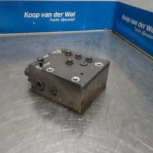 HYDRAULICS - Valtra Valmet N114 E High Tech