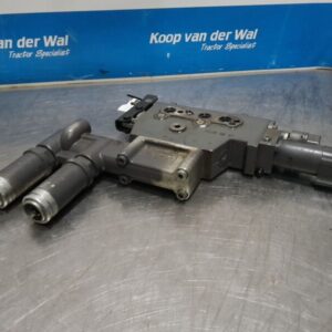 HYDRAULICS - Valtra Valmet N114 E High Tech