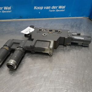 HYDRAULICS - Valtra Valmet N114 E High Tech