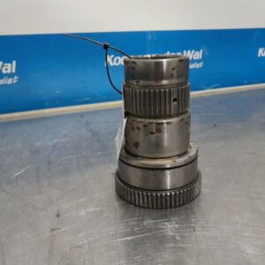 GEARBOX - Ford 6640 2WD