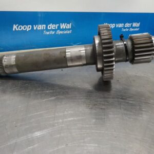 GEARBOX - Ford 6640 2WD